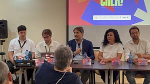 GROTTAGLIE – Presentate le nuove strategie delle Politiche Giovanili nell’ambito di “CREA! Laboratorio Urbano”